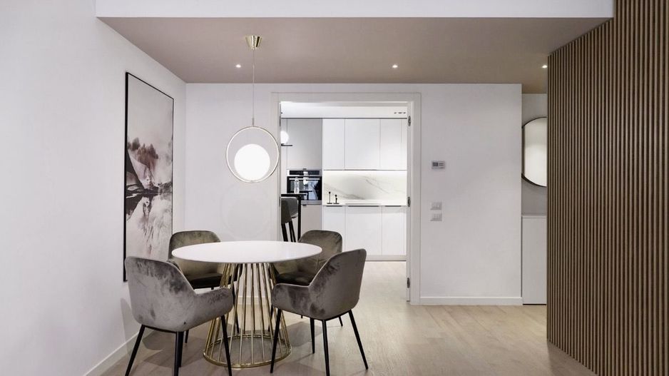 For Rent | Premium 3-Room Apartment | First Rental | 90 sqm - Poză 2