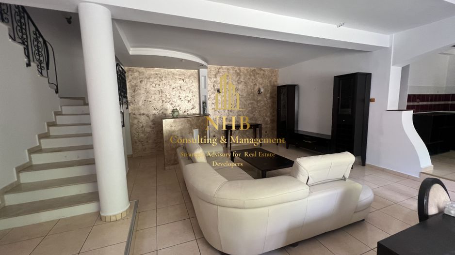 Vila duplex de inchiriat-zona Scoala Britanica-PARCARE - Poză 32