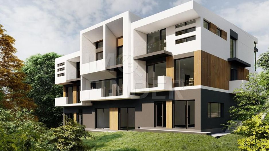 Vanzare casa de tip triplex, zona Grand Hotel Italia - Poză 7