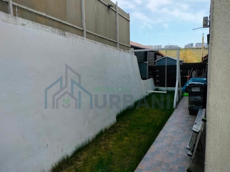 Casa tip duplex, 4 camere, parțial mobilată, Rediu - Poză 3