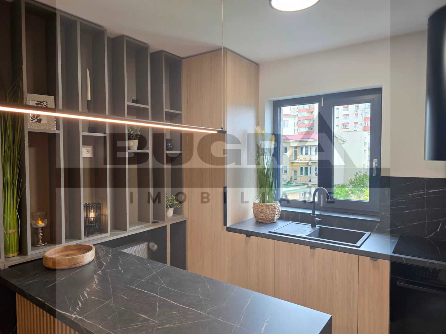 Apartament de 3 camere, 65mp, ultrafinisat, zona Cinema Marasti - Poză 5