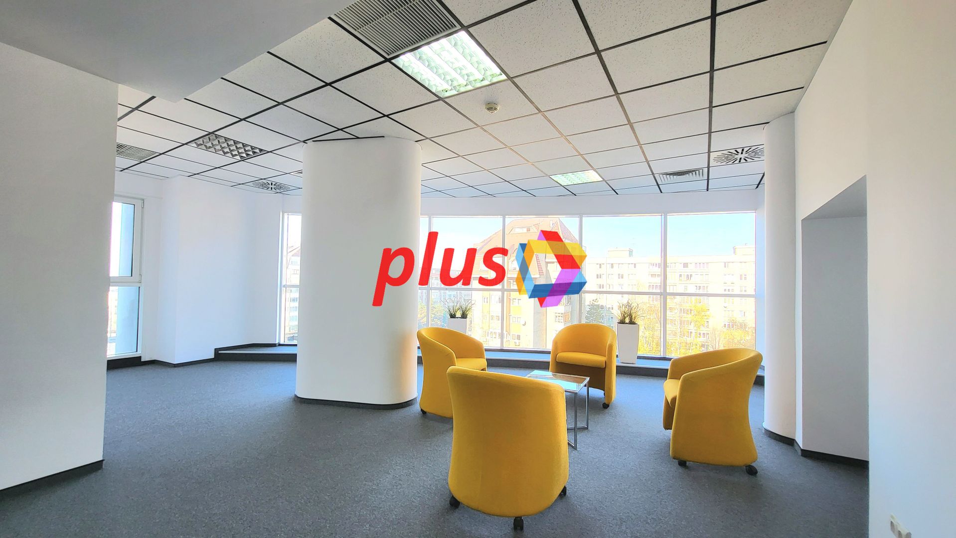 Spatiu de birouri - 386 mp  #www.plus-imo.ro - Poză 9