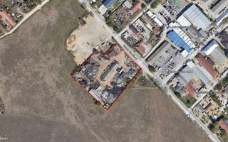 Sapient | Teren industrial / logistic în Episcopia, Oradea - Poză 1