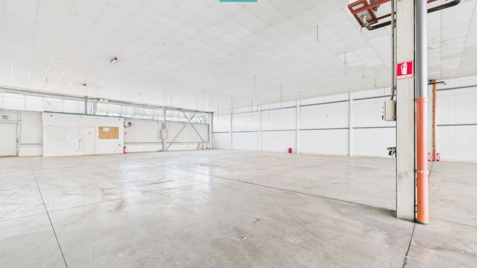 Spațiu depozitare 1,400 mp de închiriat în Ghiroda - Poză 7