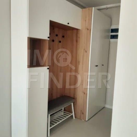 Apartament Nou Finisat Mobilat cu Parcare Borhanci - Poză 5