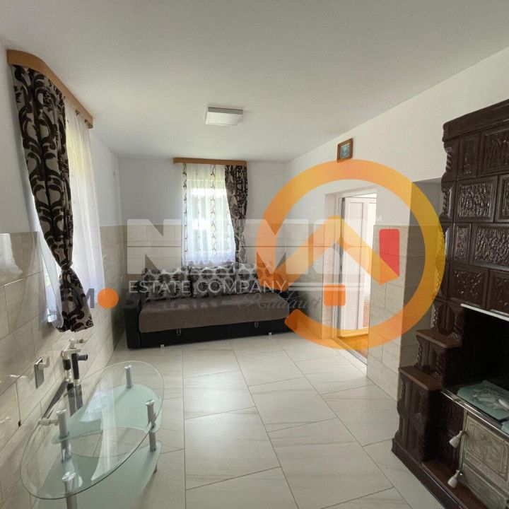 Vilă Modernă și Teren Arabil - Straja, Suceava - Poză 7