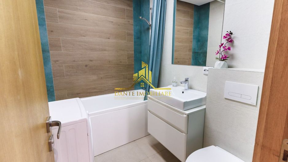 2 camere, decomandat, modern, balcon, parcare, Zorilor, Sigma - Poză 7