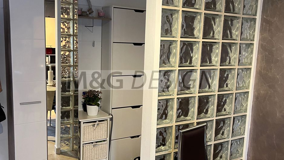 Apartament 4 camere Dambovita cu centrala - Poză 3