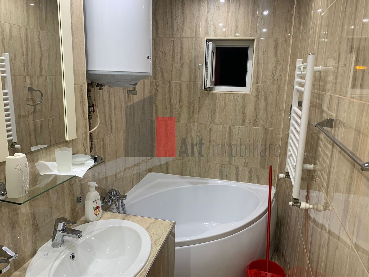 Garsoniera dubla in zona Mihail Sebastian - Poză 6