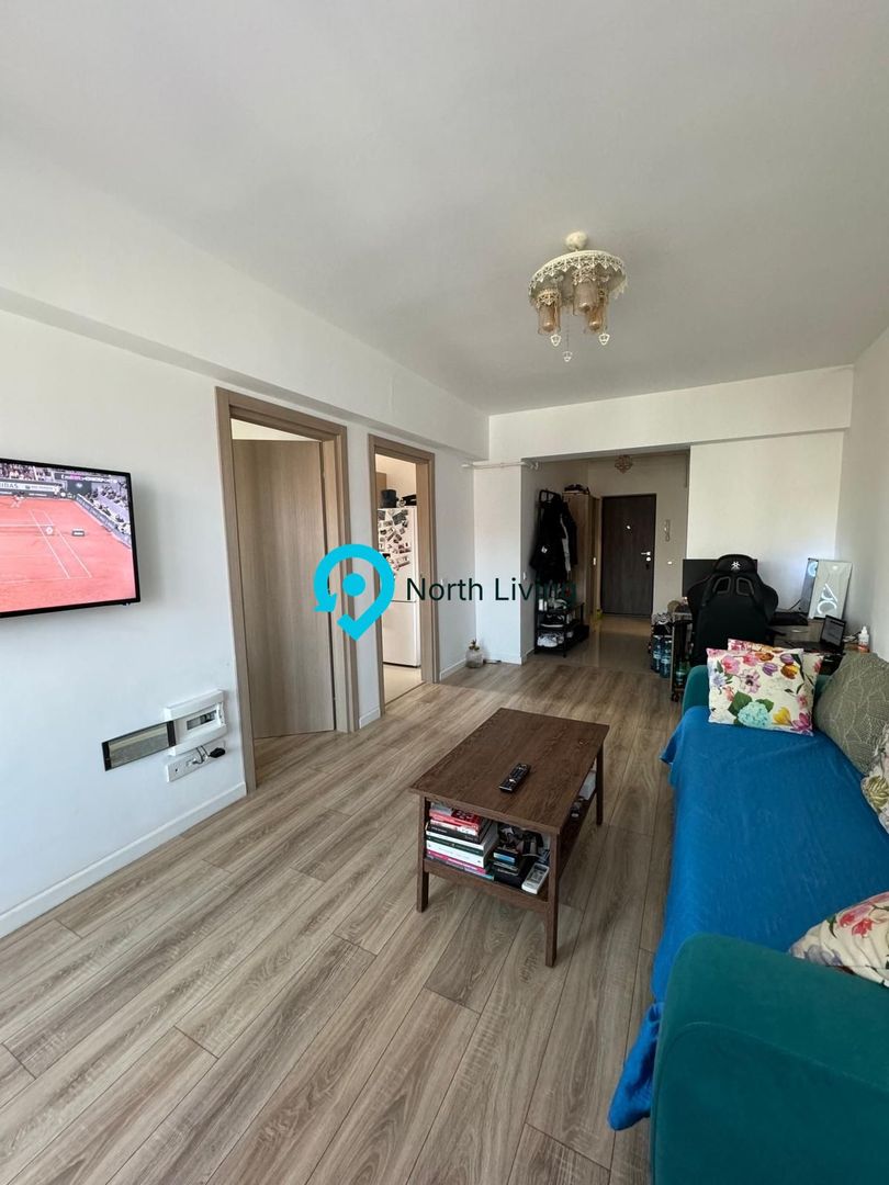 Apartament 2 camere -Zona Eminescu - Poză 1