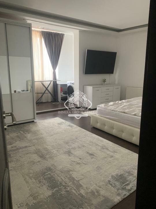 Rahova-Salaj | 3 camere | 127mp | et 8 | mobilat lux | 124.000 euro - Poză 9