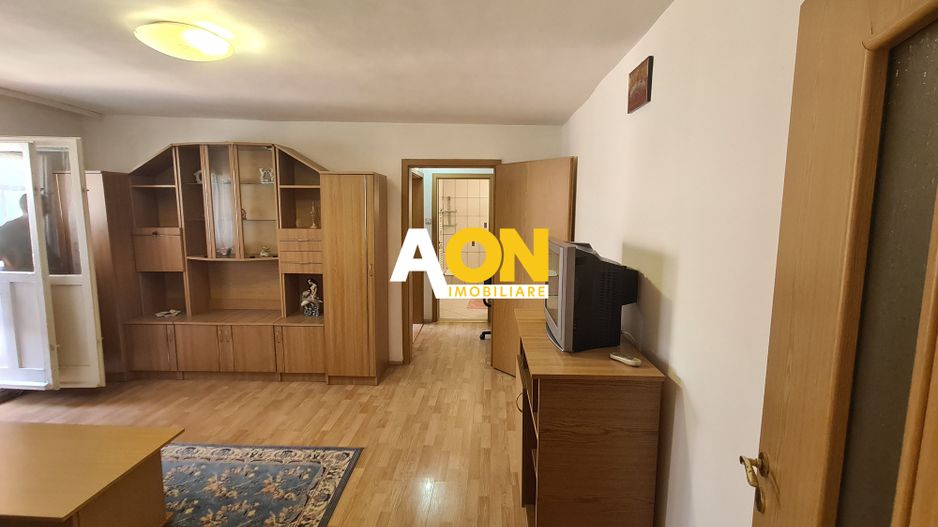 Apartament Cu 2 Camere, Complet Mobilat, Zona Piață - Cetate - Poză 3