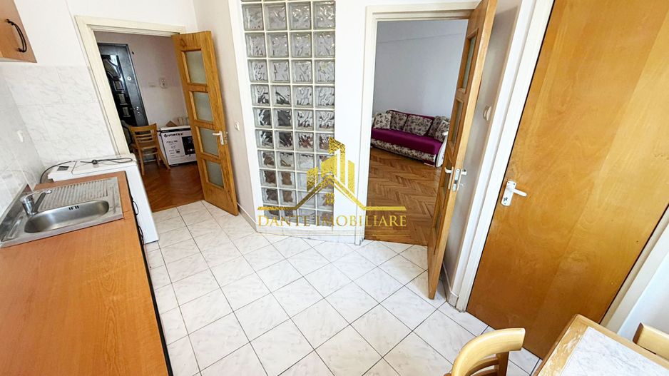 2 camere, mobilat modern, balcon, Zorilor, Observator, UTCN, Sigma - Poză 12