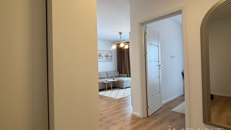 Apartament superb cu doua camere, cartier Intre Lacuri! - Poză 9