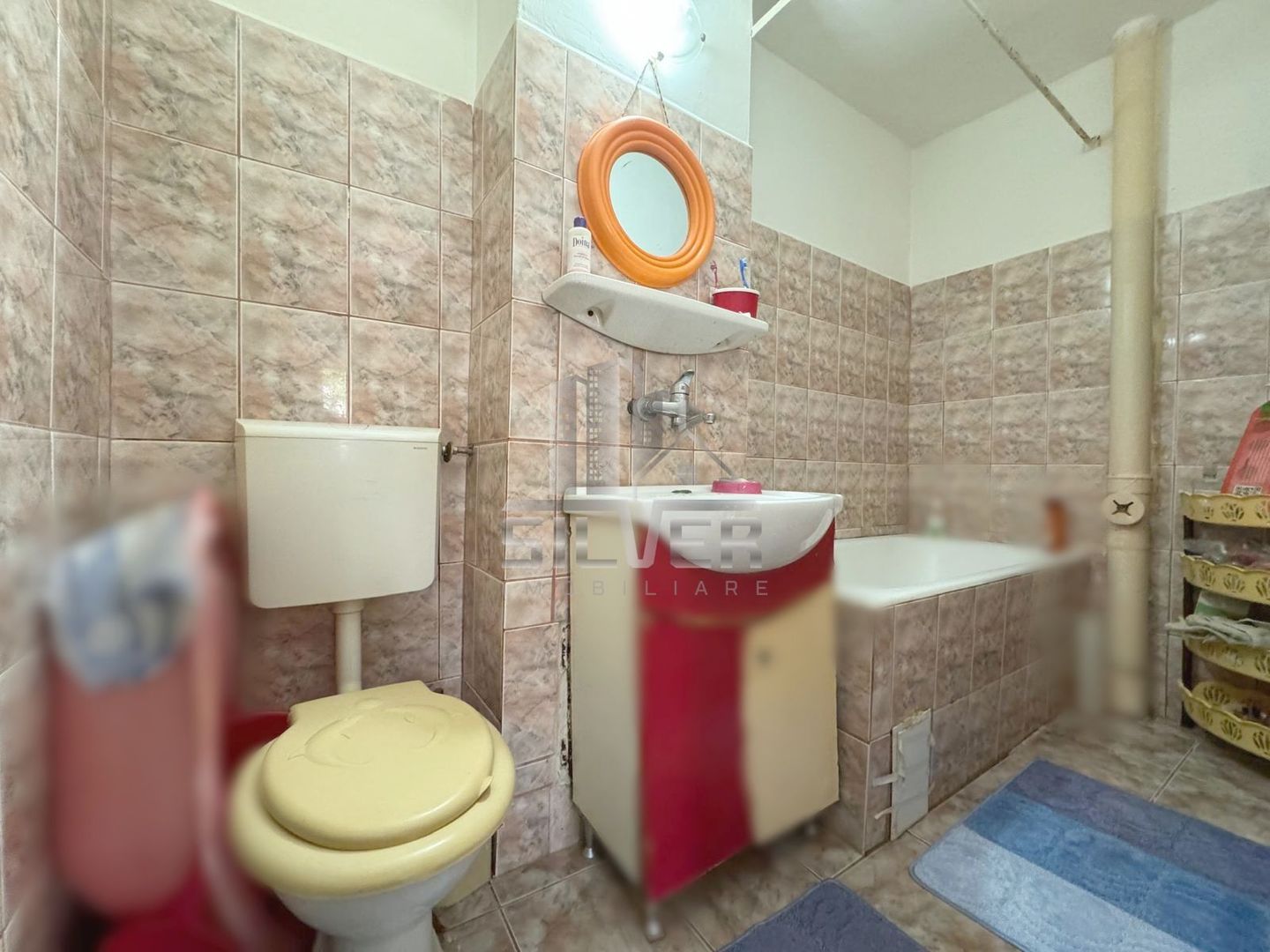 Apartament cu 3 camere/54mp/zona str. Mehedinti. - Poză 8