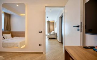 2 camere open space, Premium, Terasa 150 mp, Parcare, Intre Lacuri - Poză 8