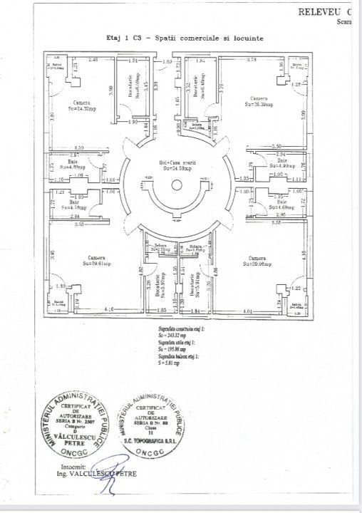 CET -Vanzare Complex Comercial Piața Cet Constanta - Poză 36