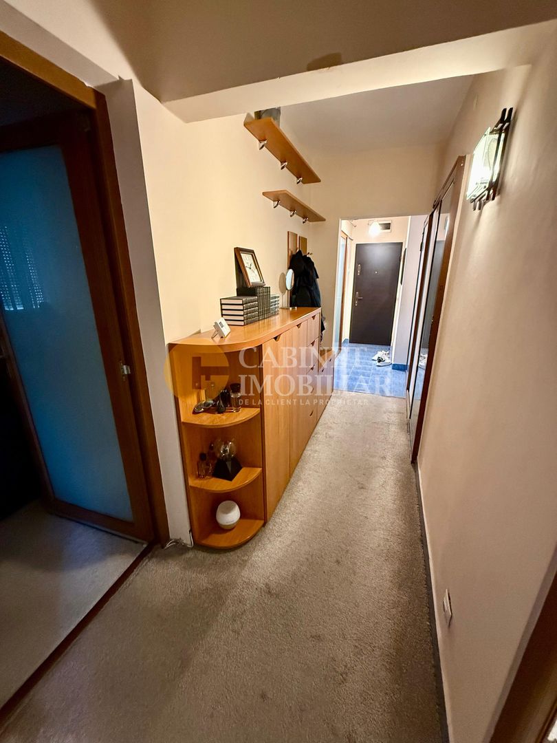 3 Camere Decomandat - PODU ROS - Etaj Intermediar - Poză 12