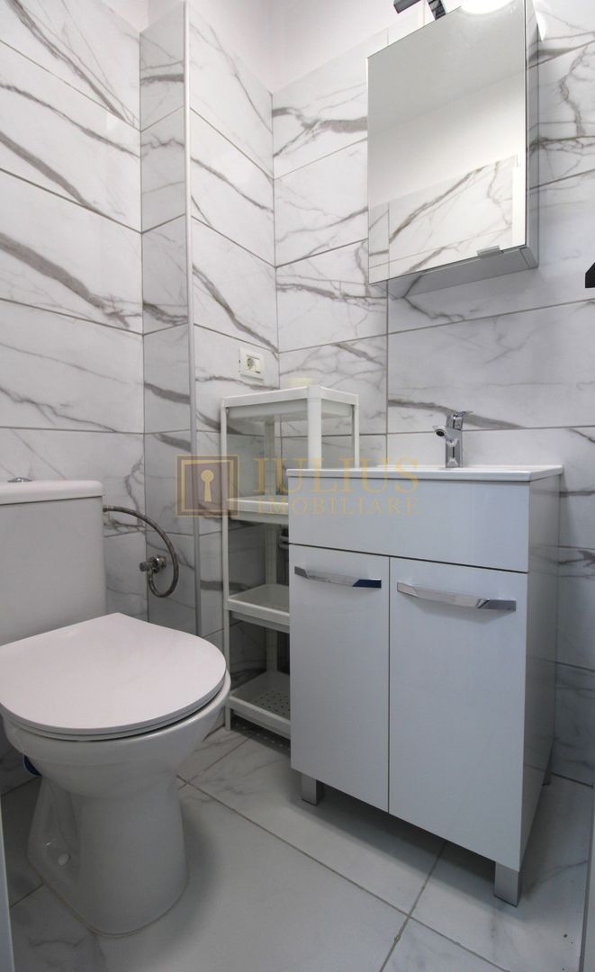 Apartament spatios, amenajat modern, dressing-Cetatii - Poză 16