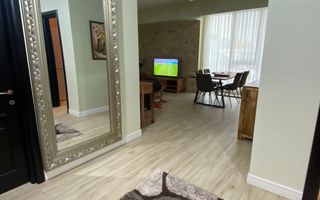 Apartament 2 camere, 69 mp, Hlincea – Zona Mănăstirea Cetățuia, bloc 2017, etaj 3/5 - Poză 1