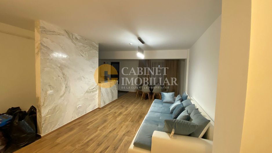 Penthouse 3 camere DECOMANDAT--Rond Mall Moldova - Poză 6