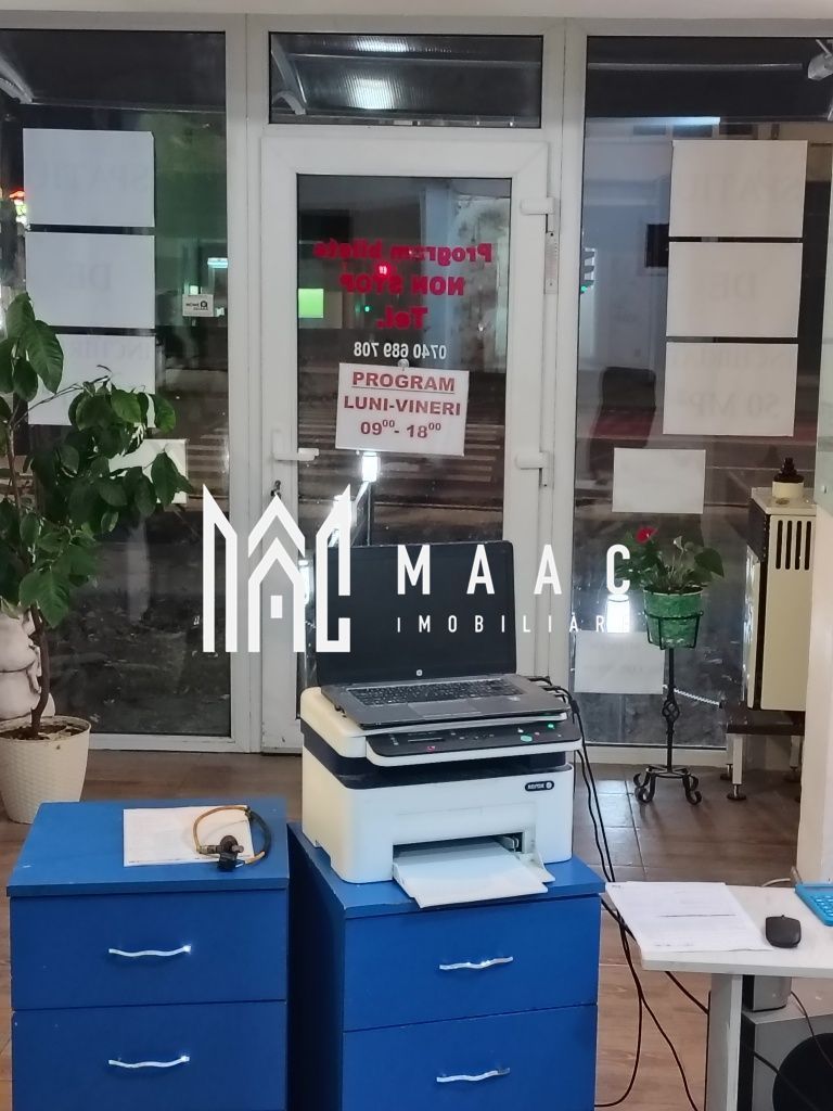 Apartament de închiriat Sibiu | Central | 3 camere | vad comercial - Poză 4