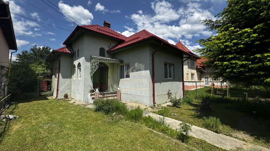 CASA CAMPULUNG, 128 MP, TEREN 639 MP - Poză 1