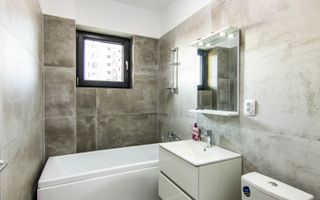 2 Camere, BUCATARIE INCHISA, balcon, mobilat/utilat, 5 minute Metrou, bloc nou - Poză 6