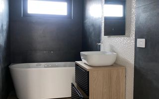 CASA PARTER FINALIZATA ZONA DAMILA - Poză 4