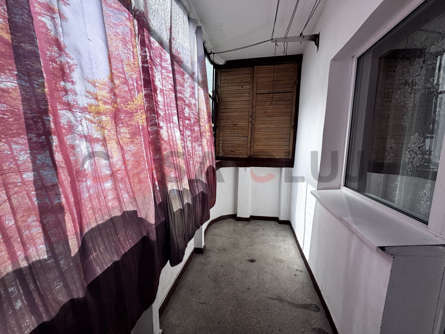 Spațios, zonă verde, cu balcon, zona Penny Calea Florești! - Poză 12