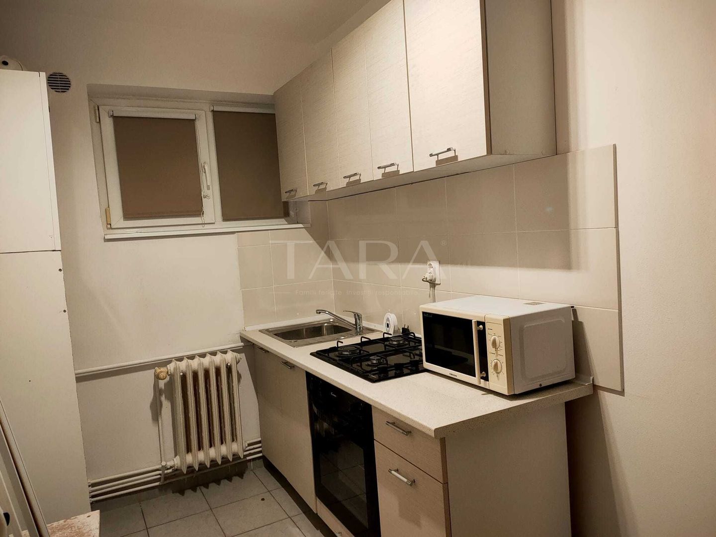 Apartament 1 cameră, Grigorescu, 35 mp, centrală proprie. - Poză 2