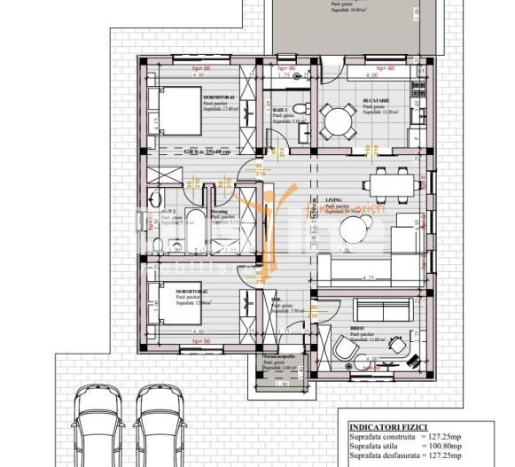 Horpaz -Miroslava , Casa individuala ,P+Pod - Poză 6