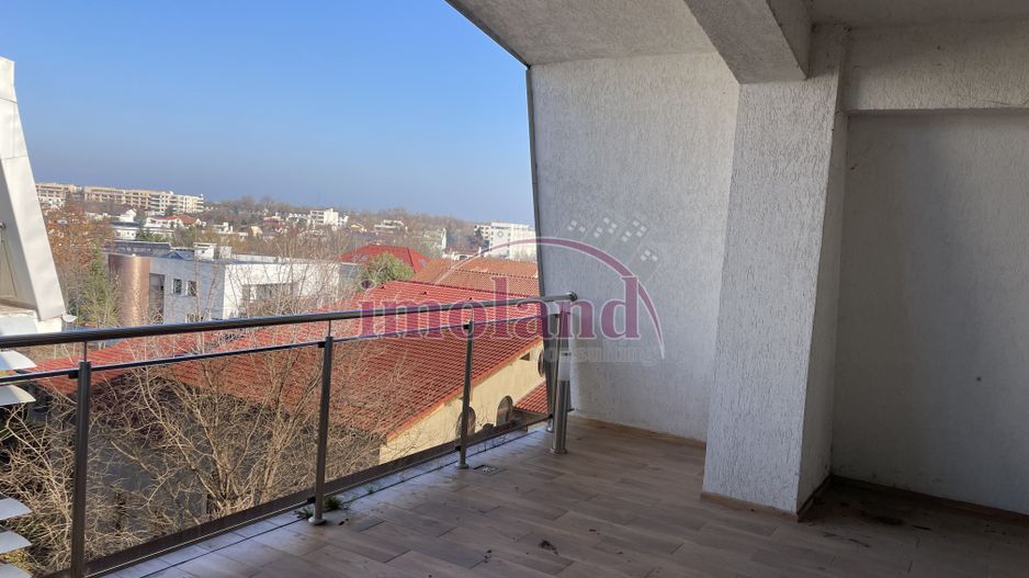 Vanzare LOFT 3 camere 136 mp cu loc de parcare lac Baneasa - Poză 13