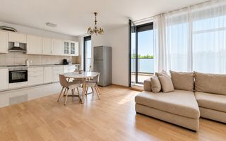 For Rent | Spacious 3-Room Apartment | 49 sqm Terrace | Băneasa - Poză 4