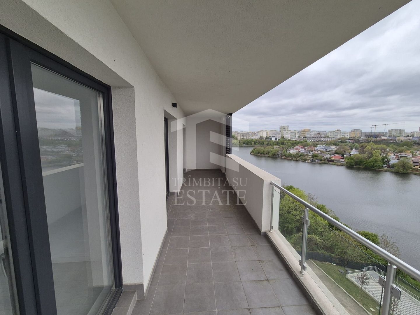 3 CAMERE VEDERE SUPERBA SPRE LAC BLOC NOU FINALIZAT TERASA GENEROASA - Poză 17