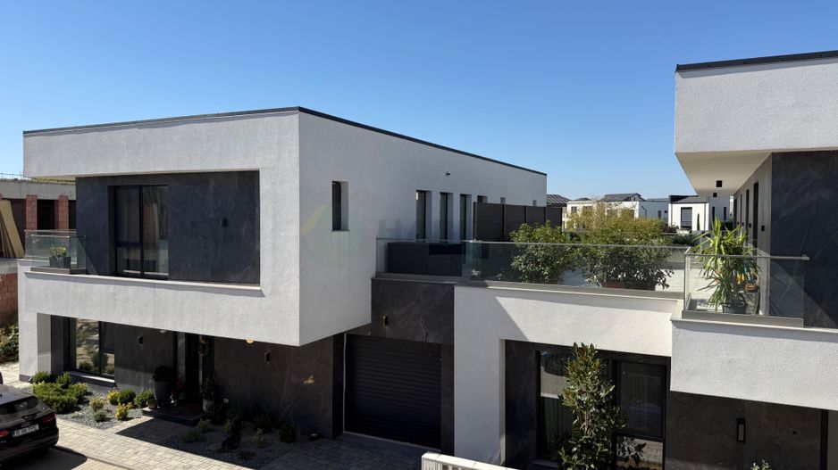 Own Lake Residence | Vila 6 camere | Pompa de caldura - Poză 12