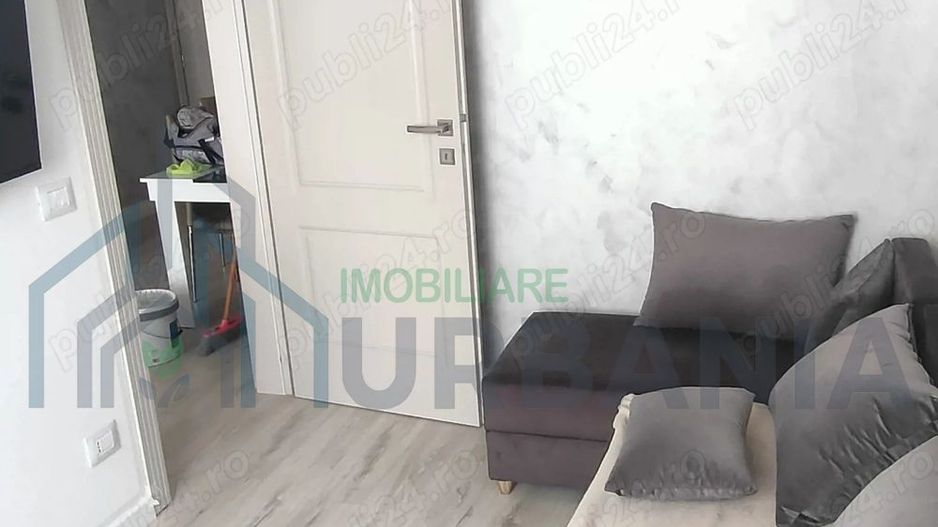 #, închiriez apartament 2 camere decomandat,parter inalt, 45mp,pe strada sf Ilie,nr 70 - Poză 7