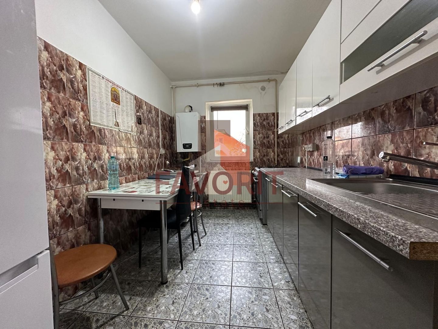 3 camere | centrala proprie | zona excelenta | investitie | - Poză 3