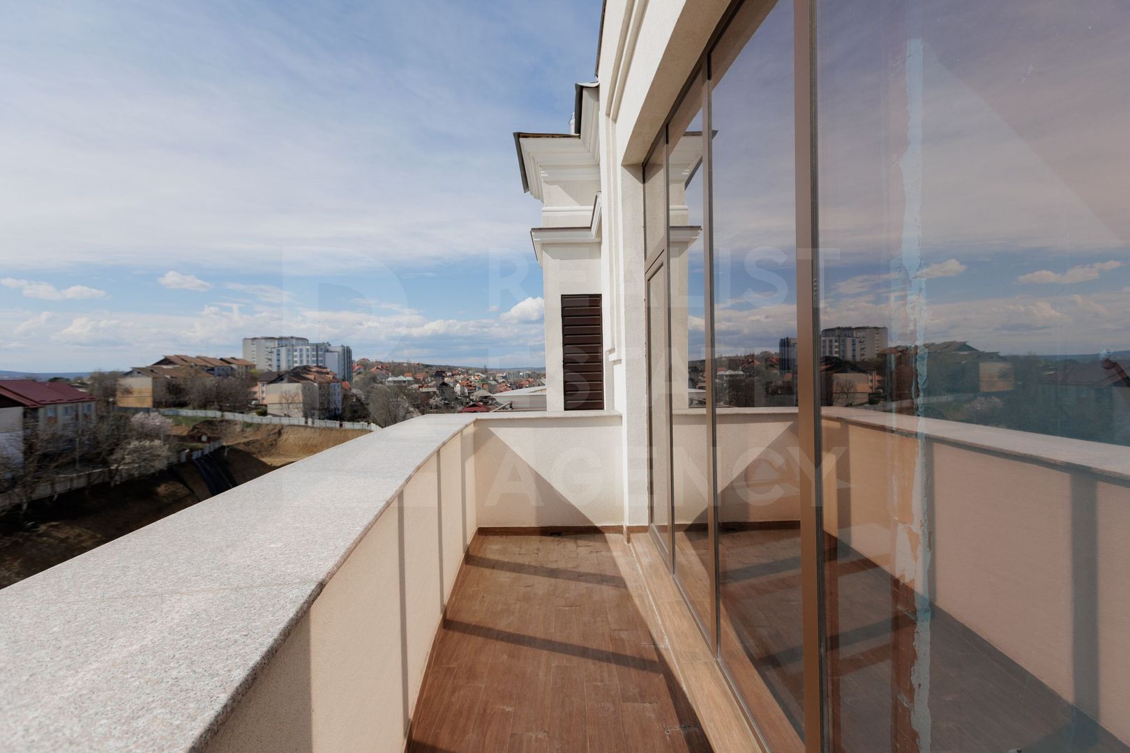 Vânzare, Penthouse, 4 camere, strada Moldova, Ialoveni - Poză 25