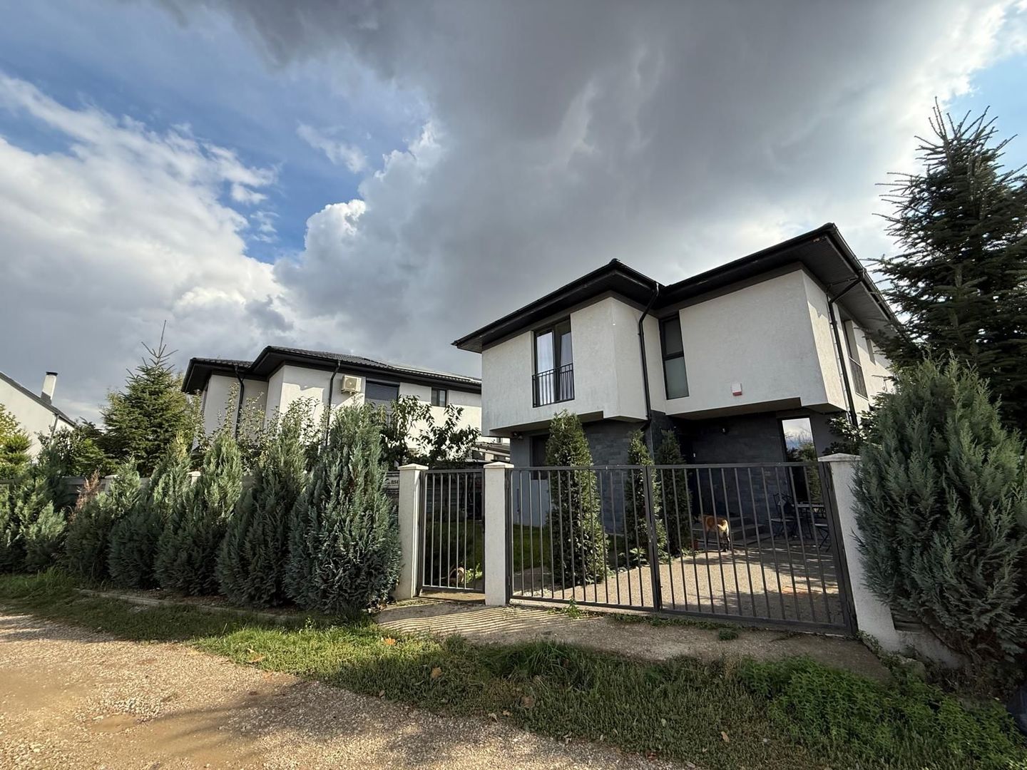 Vila Corbeanca Petresti Hornbach - Poză 7