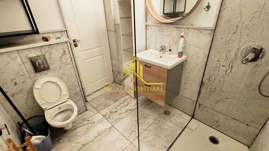 3 camere, mobilat modern, bloc nou, parcare, Calea Turzii, MOL - Poză 17