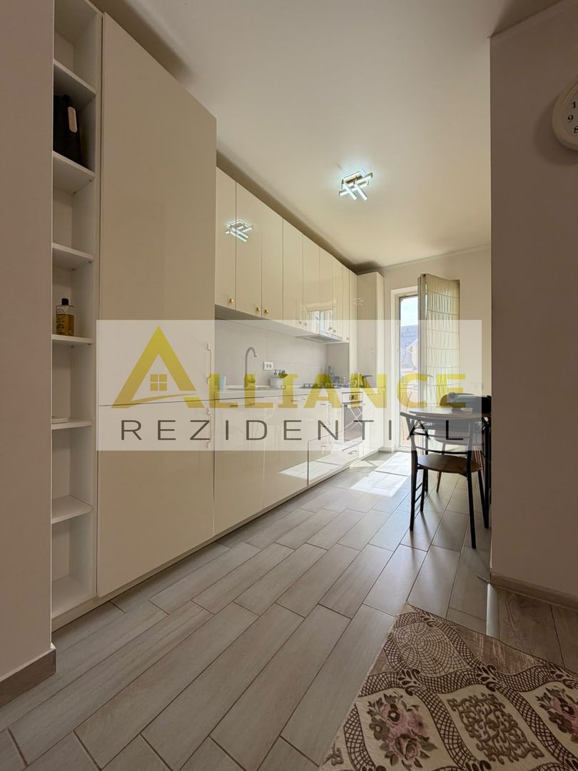 [APOLLO] Apartament 3 camere | Mobilat si Utilat + Parcare si Boxa - Poză 4