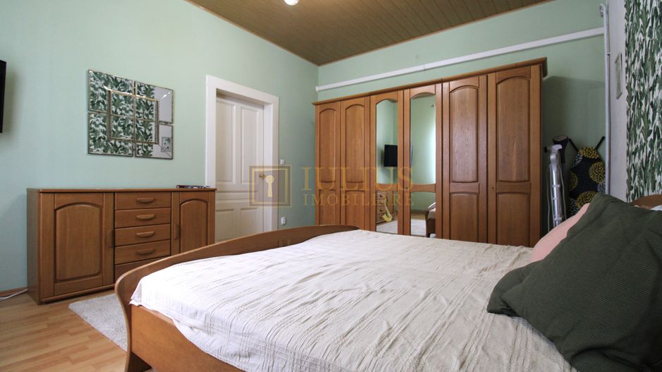 Take Ionescu, 3 camere, centrala proprie. - Poză 5