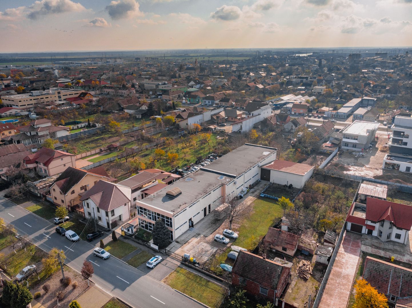 Hală de 2050 mp în Arad - Poză 2