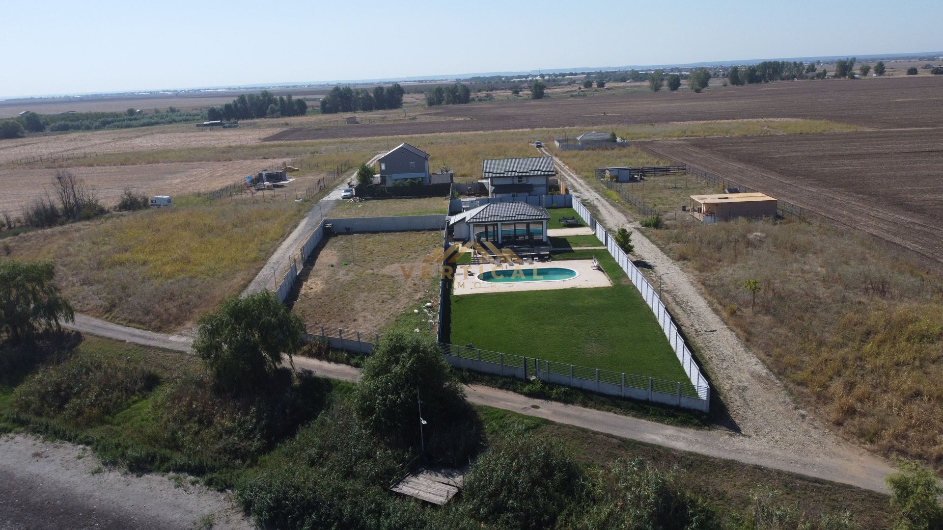 Ocazie, Teren 718 mp, lac, Berceni/ Vidra - Poză 6