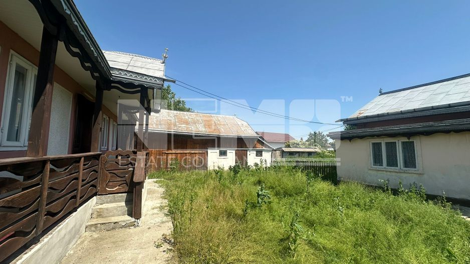 Casa cu Teren De Vanzare | Sf. Ilie, Suceava | Pret: 300.000€ - Poză 1