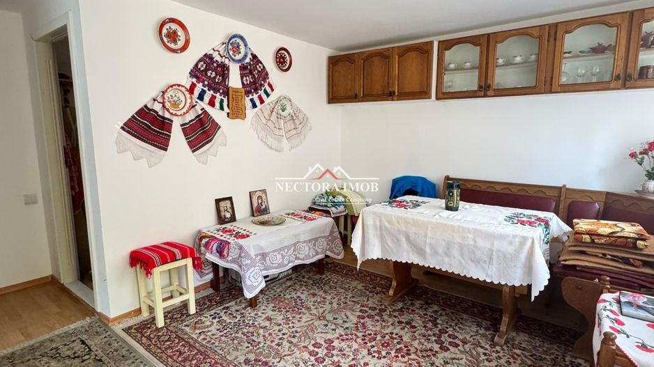 NECTORA IMOB-Casa cu etaj, mobilata, utilata, Episcopia, cu livada - Poză 10