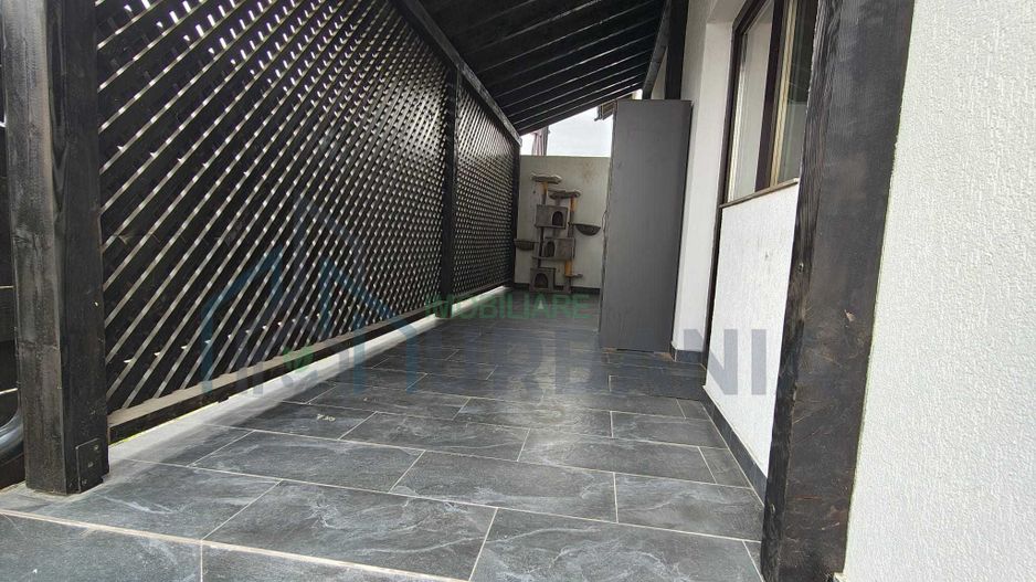 Vilă de vânzare, 4 camere, 115 mp, teren 220 mp, zona CUG - Horpaz, com. Miroslava - Poză 6