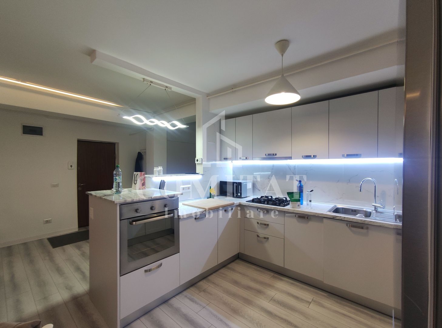 Apartament cu 2 camere | Finisaje moderne | Cartierul Europa - Poză 5