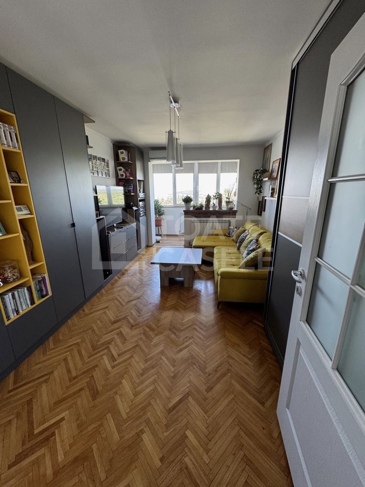 Apartament 2 camere , mobilat, utilat, zona Hotel Royal - Poză 3